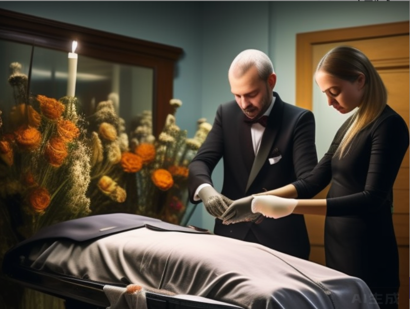 舟山遗体运输整理